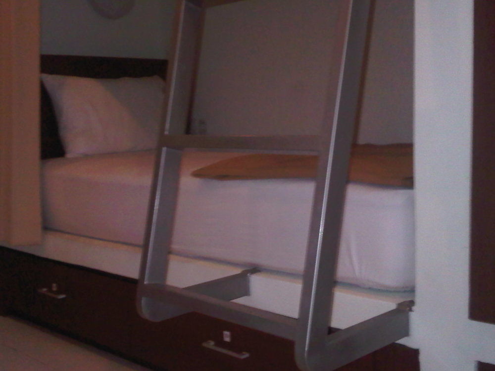 Mirah Hostel Legian Dış mekan fotoğraf
